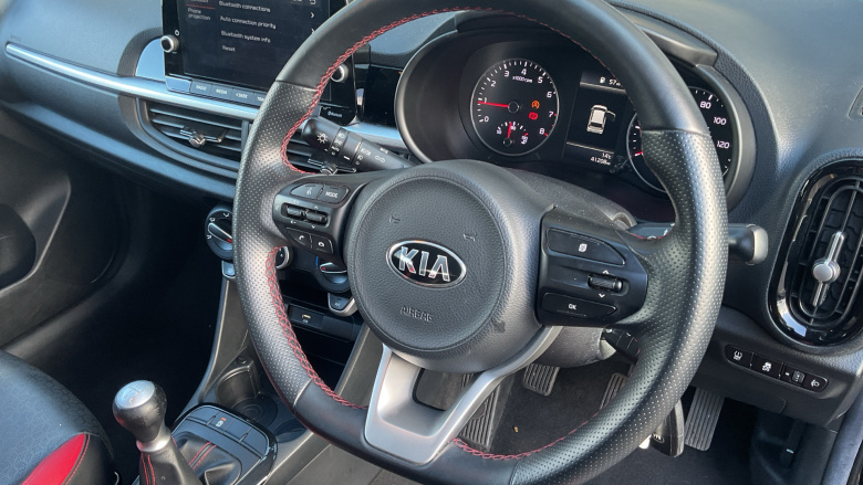 Kia Picanto 1.0 GT-line 5dr [4 seats] Petrol Hatchback